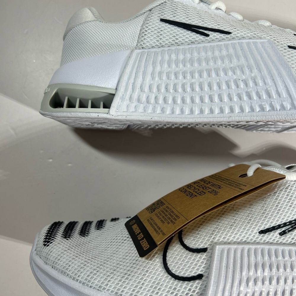 Nike Metcon 9 TB White Black Photon Shoes Men’s Sz 7.5 Women's 9 FD5431-100 New - Picture 2 of 12